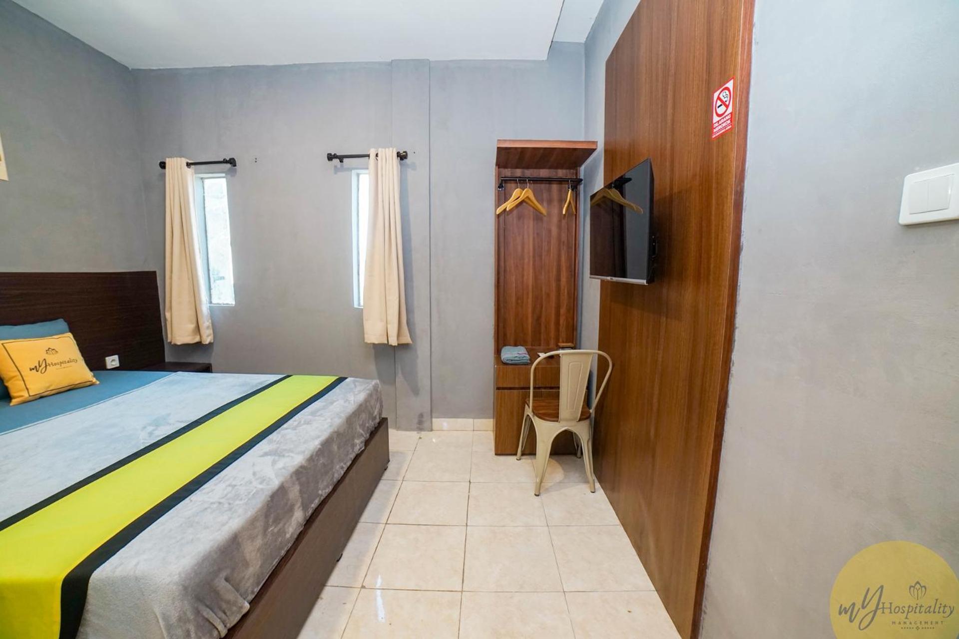 D'san By My Hospitality Hotel Bandung